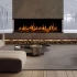 Chimenea eléctrica Goldman  