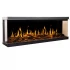 Chimenea eléctrica Goldman  