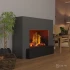 Chimenea híbrida Hauptmann – Gris