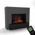 Chimenea híbrida Hauptmann – Gris