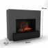 Chimenea híbrida Hauptmann – Gris
