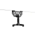 Soporte de montaje con cable gris HEATSTRIP™