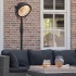 Indus Bright calefactor de terraza de pie 2100W  
