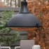 Indus II Bright calefactor de terraza colgante 2100W  