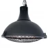 Indus II Bright calefactor de terraza colgante 2100W  
