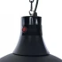 Indus II Bright calefactor de terraza colgante 2100W  