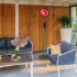 Indus calefactor de terraza de pie 2100W  