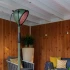 Indus calefactor de terraza de pie 2100W  