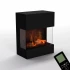 Chimenea híbrida Kästner – Negro