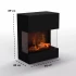 Chimenea híbrida Kästner – Negro