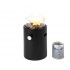 Chimenea de gas para mesa Happy Cocooning Loki