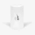 Soporte de diseño para cerillas – Blanco