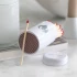 Soporte de diseño para cerillas – Blanco