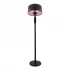 Moderna Artix 2000W Negro de Pie