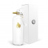 Extintor blanco 2 kg - Dorado
