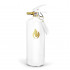 Extintor blanco 2 kg - Dorado