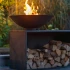 Mesa Onyx con parrilla  