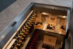 Bodega Vinorage™ de acero inoxidable para 700-1000 botellas