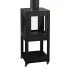Natura – Chimenea de jardín de bioetanol