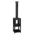 Natura – Chimenea de jardín de bioetanol