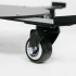 Carrito con ruedas para chimeneas de bioetanol – Ø: 45 cm  