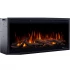 Chimenea eléctrica Rutland 3D  