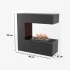 Schiller Wall – Gris