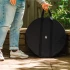 Bonfire - Funda con asa para Deflector de calor de Solo Stove