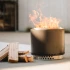 Bonfire + Stand 2.0 Negro - Fogata sin humo