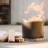 Bonfire + Stand 2.0 Negro - Fogata sin humo
