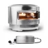 Pi - Horno de pizza a leña en acero inoxidable de Solo Stove
