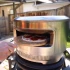 Pi - Horno de pizza a leña en acero inoxidable de Solo Stove