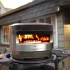 Pi - Horno de pizza a leña en acero inoxidable de Solo Stove