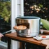 Pi - Horno de pizza a leña en acero inoxidable de Solo Stove