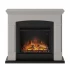 Chimenea Eléctrica Helmi Beige - TAGU