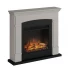 Chimenea Eléctrica Helmi Beige - TAGU