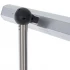 Ultra 2000W calefactor de terraza con soporte  