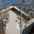 Ultra 2000W calefactor de terraza con soporte  
