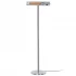 Ultra 2000W calefactor de terraza con soporte  