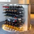 Bodega redonda con elevador – 108 botellas  