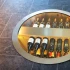 Bodega redonda con elevador – 108 botellas  
