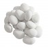 Set de 24 piedras blancas para chimeneas de bioetanol - ScandiFlames