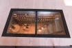 Bodega con puerta de cristal motorizada – negro (640x1000 mm)