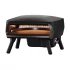 PICCOLO Horno de pizza Rotante 16" - Negro