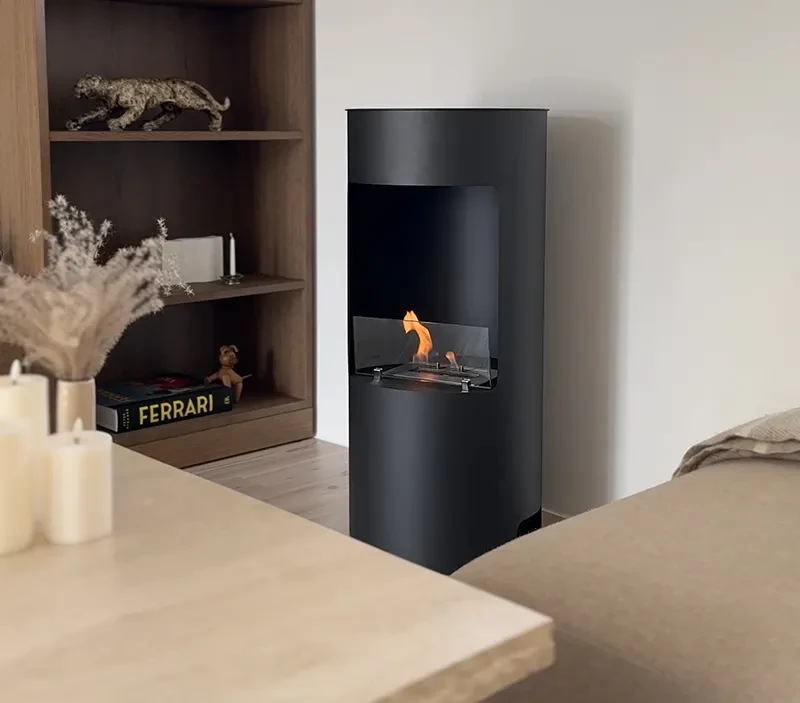 Cimeneas Bioethanol