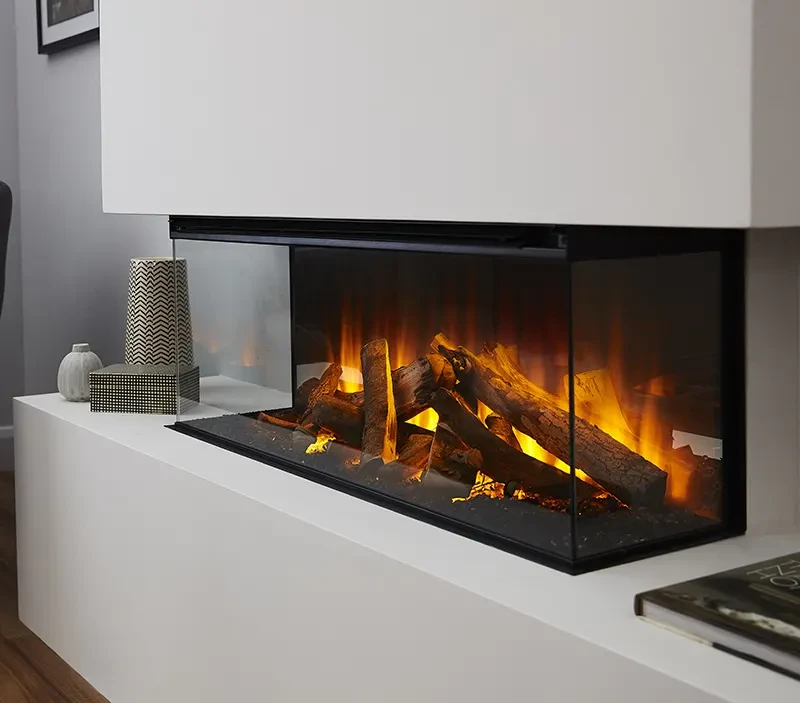 Chimeneas Eléctricas